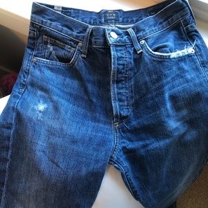 CITIZENS OF HUMANITY LIYA HIGH RISE JEANS